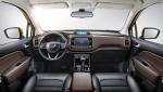 Trumpchi GS3 2017 года